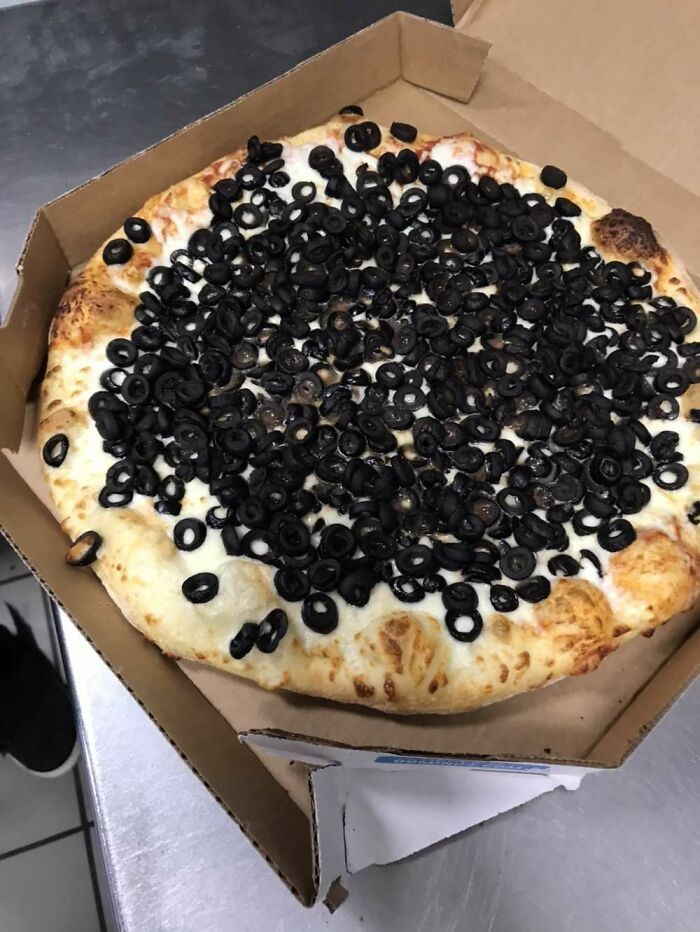 Makanan dengan Topping hingga Isian yang Melimpah