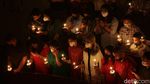 Misa Malam Natal di GPIB Immanuel Berlangsung Khidmat