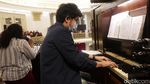 Misa Malam Natal di GPIB Immanuel Berlangsung Khidmat