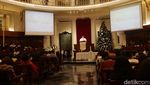 Misa Malam Natal di GPIB Immanuel Berlangsung Khidmat