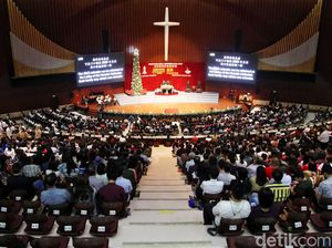 7 Contoh Liturgi Natal 2023, Lengkap dengan Ayat Bacaan dan Kidung Jemaat