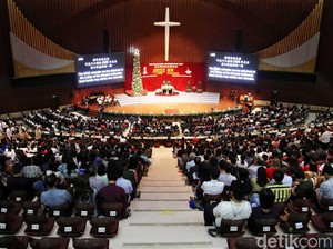 7 Contoh Liturgi Natal 2023, Lengkap dengan Ayat Bacaan dan Kidung Jemaat