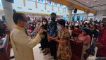 Semarak Misa Natal di Surabaya Setelah COVID-19 Melandai