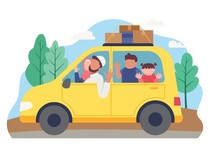 4 Macam Doa Bepergian bagi Muslim, Amalan Memohon Keselamatan