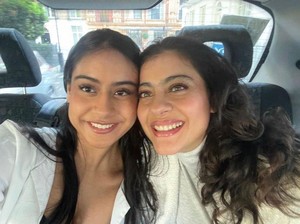 Putri Cantik Kajol Ramai Dituduh Operasi Plastik, Begini Pembelaan Ibunya