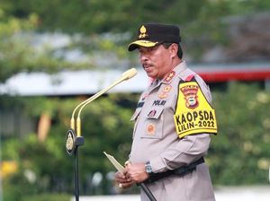 Intelijen Polri di Sulsel Diwanti-wanti Deteksi Dini Aksi Teror saat Nataru