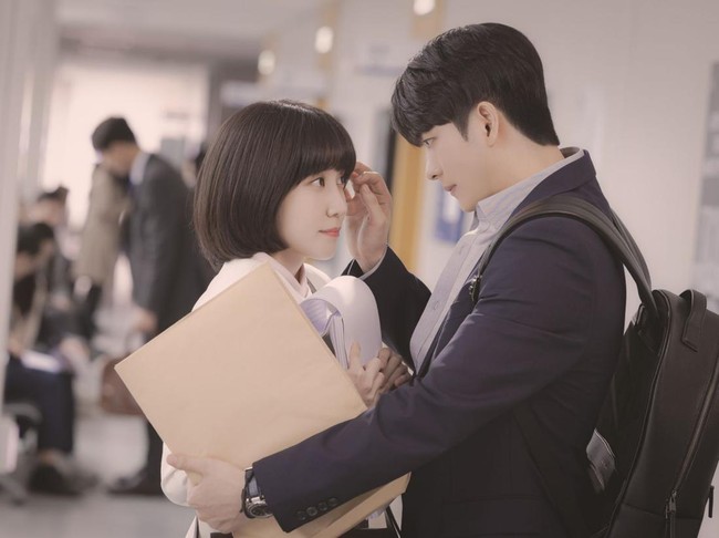 Pasangan Drakor 2022 Terpopuler