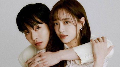 8 Pasangan Drakor 2022 Terpopuler, Kim Sejeong & Ahn Hyo Seop Ngiklan Bareng