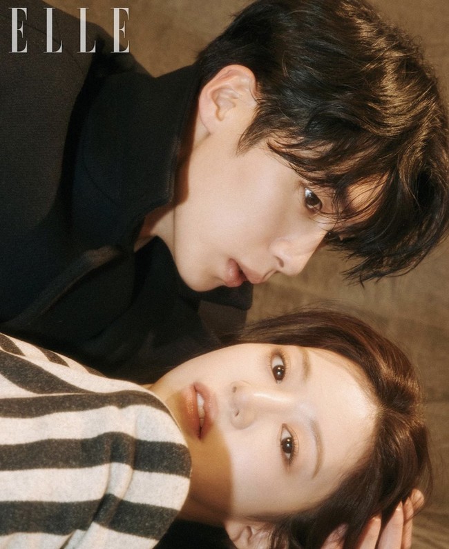 Pasangan drakor 2022 terpopuler, Kim Jae Wook dan Go Yoon Jung tengah menyita perhatian dengan kisah cintanya dalam drakor on going Alchemy of Souls 2. Foto: Instagram