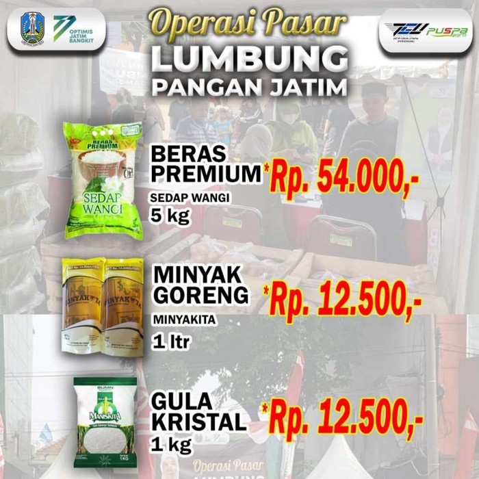pasar murah