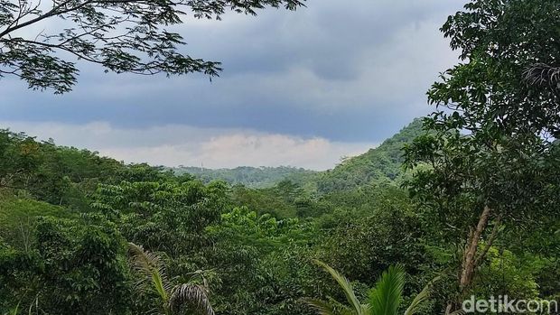 Pasir Heunceut di Ciamis