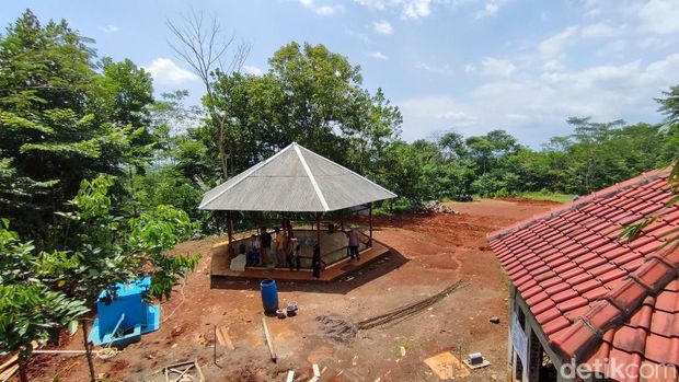 Pasir Heunceut di Ciamis