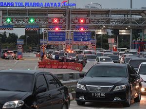Agar Tak Macet, Pekerja Diharapkan WFH Usai Liburan Tahun Baru