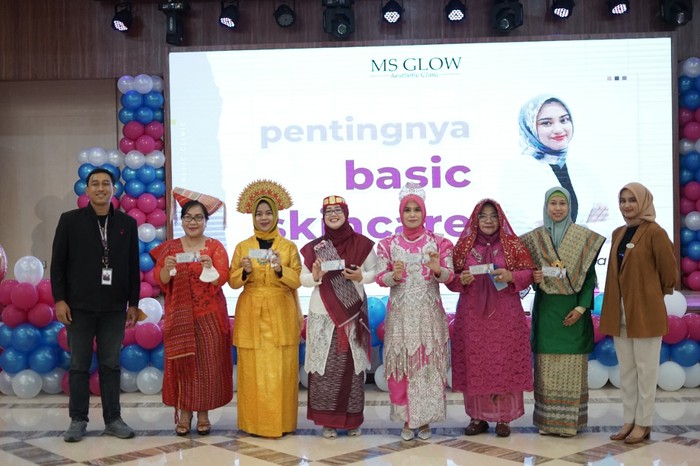 Perayaan Hari Ibu MS Glow Perayaan Hari Ibu MS Glow