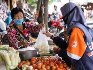 Top! 511 Usaha Mikro Kecil Binaan Pertamina Sudah Naik Kelas