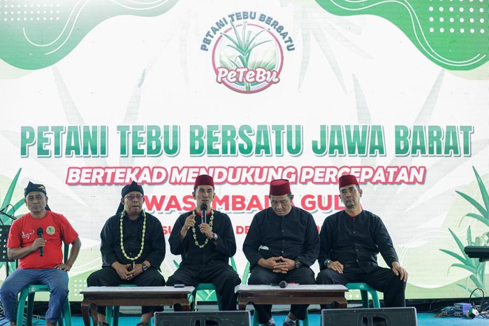 Petani Tebu Bersatu Jawa Barat
