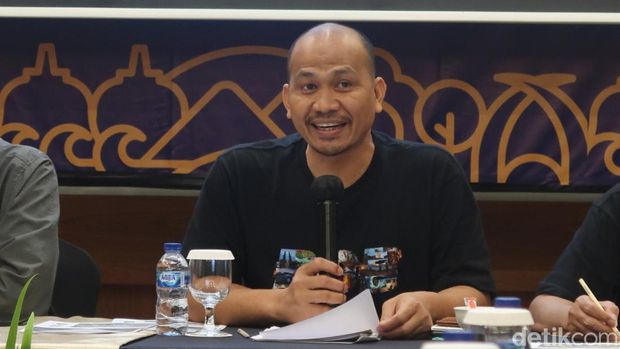 Plh Direktur Utama BOB, Agustin Peranginangin. Sabtu (24/12/2022).