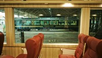 Pada uji coba kereta panoramic, rute yang dilalui adalah Jakarta-Yogyakarta. Nantinya, kereta ini dirangkaikan pada KA Penumpang Argo Parahyangan (Gambir-Bandung pp) dan Argo Wilis (Bandung-Surabaya Gubeng pp). Dok KAI.