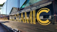 Kereta panoramic merupakan kereta pertama Indonesia yang menyajikan pemandangan indah karena memiliki jendela berukuran besar. Dok KAI.