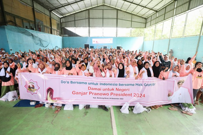 Relawan Mak Ganjar