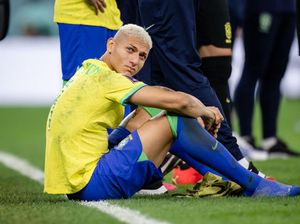 Richarlison Kena Mental, Mau Cari Bantuan Psikolog