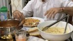 Romantisnya Cristian Gonzalez saat Makan Bareng Istri dan Anak-anak