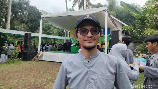 Santri Peacesantren Welah Asih Garut. Santri Peacesantren Welah Asih Garut.