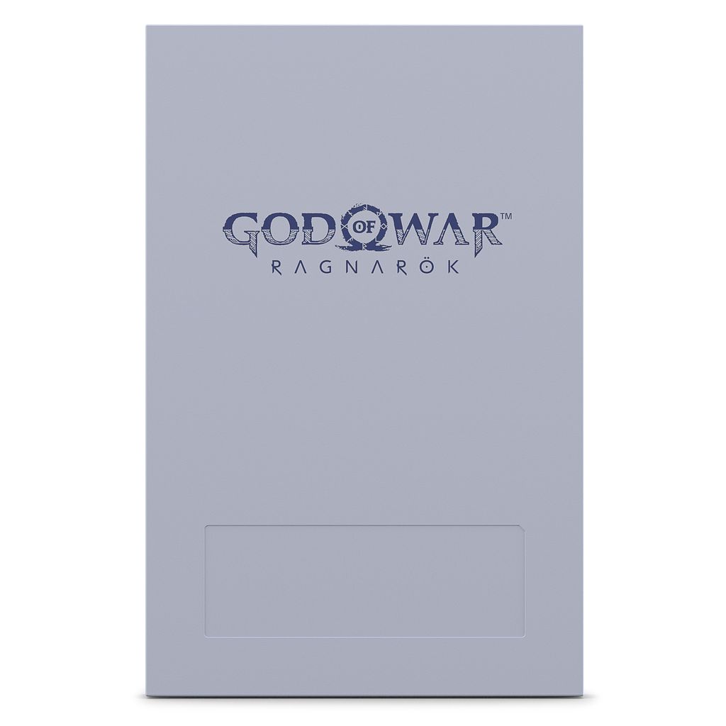 Seagate Game Drive God of War Ragnarok