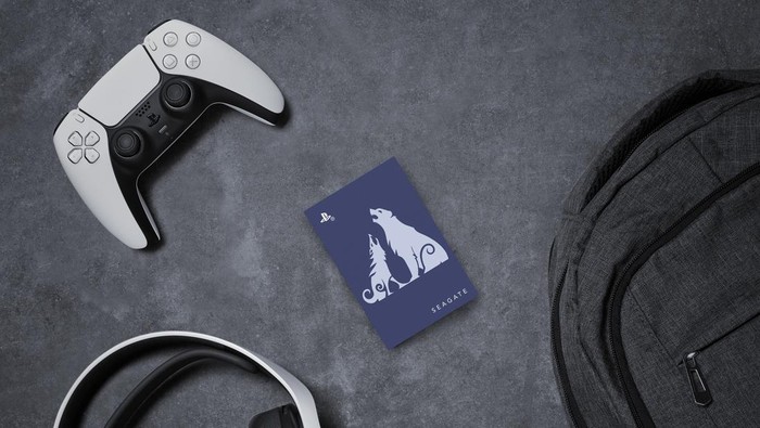 Seagate Game Drive God of War Ragnarok