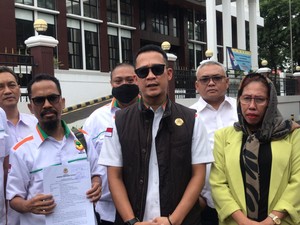 Sekjen Berkarya Nilai Isu Istana Ikut Campur Proses Pemilu Ngawur
