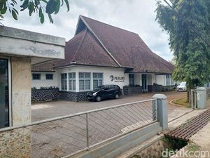 Bangunan di RI Terpengaruh Arsitektur Kolonial Belanda? Ini Penjelasannya