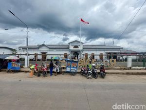 Potret Peninggalan Belanda yang Akan Jadi Cagar Budaya di KBB