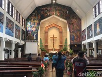 Operasi Lilin 2024, 3.353 Personel Gabungan Amankan Nataru di Jogja