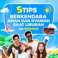 Tips Berkendara Aman Dan Nyaman Saat Liburan