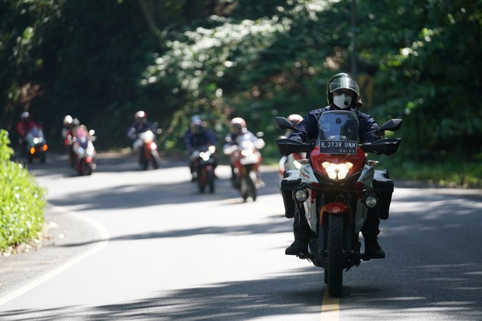 Touring Motor