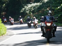 Traveler Wajib Tahu! Kemenkes Imbau Hindari Naik Motor Saat Hujan Abu Anak Krakatau