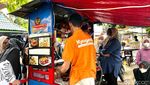 Viral di Bekasi, Spaghetti Italia Ini Dijual Mulai dari Rp 5 Ribu!
