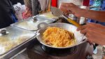 Viral di Bekasi, Spaghetti Italia Ini Dijual Mulai dari Rp 5 Ribu!
