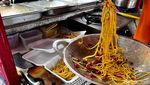Viral di Bekasi, Spaghetti Italia Ini Dijual Mulai dari Rp 5 Ribu!