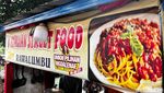 Viral di Bekasi, Spaghetti Italia Ini Dijual Mulai dari Rp 5 Ribu!