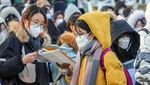 Foto: 4,74 Juta Sarjana di Cina Ikut Ujian Masuk Pascasarjana Nasional 2023