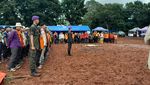 800 Orang Hadiri Peringatan Hari Relawan Internasional