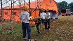 800 Orang Hadiri Peringatan Hari Relawan Internasional