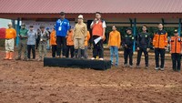 Ketua Umum SQUAD PBI Subur Rojinawi mengatakan, Squad PBI  dibentuk berawal dari relawan penanggulangan bencana yang terbentuk sejak momentum tsunami Aceh tahun 2004 dan resmi terbentuk pada 11 April 2017. Organisasi ini hadir dari berbagai lembaga, dan komunitas yang tergabung karena intensitas pertemuan dalam aktivitas kemanusiaan ketika merespon bencana.