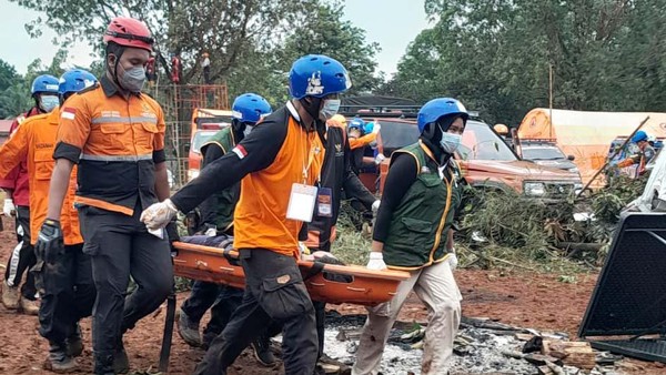 800 Orang Hadiri Peringatan Hari Relawan Internasional