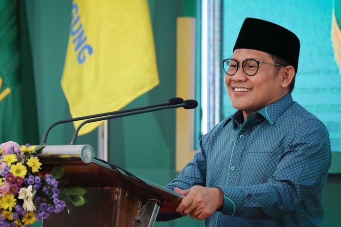 Abdul Muhaimin Iskandar atau Cak Imin