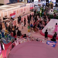 Sociolla menggelar pameran kecantikan bertajuk Sociolla Beauty Wonderland di Grand Atrium Mall Kelapa Gading 3, Jakarta, 21 hingga 25 Desember 2022.