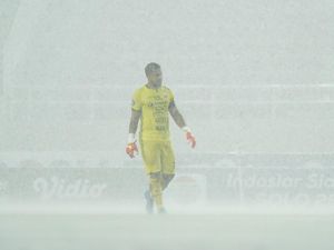 Persija Minta Kepastian Laga Lanjutan Kontra PSS Sleman