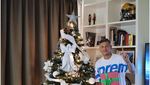 Gaya Selebriti Rayakan Natal