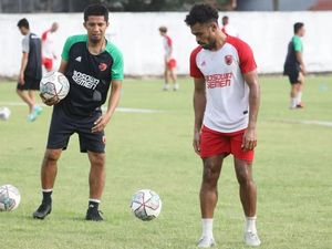 Ahmad Amiruddin Bangga Bawa PSM Juara Liga 1 Sebagai Putra Daerah